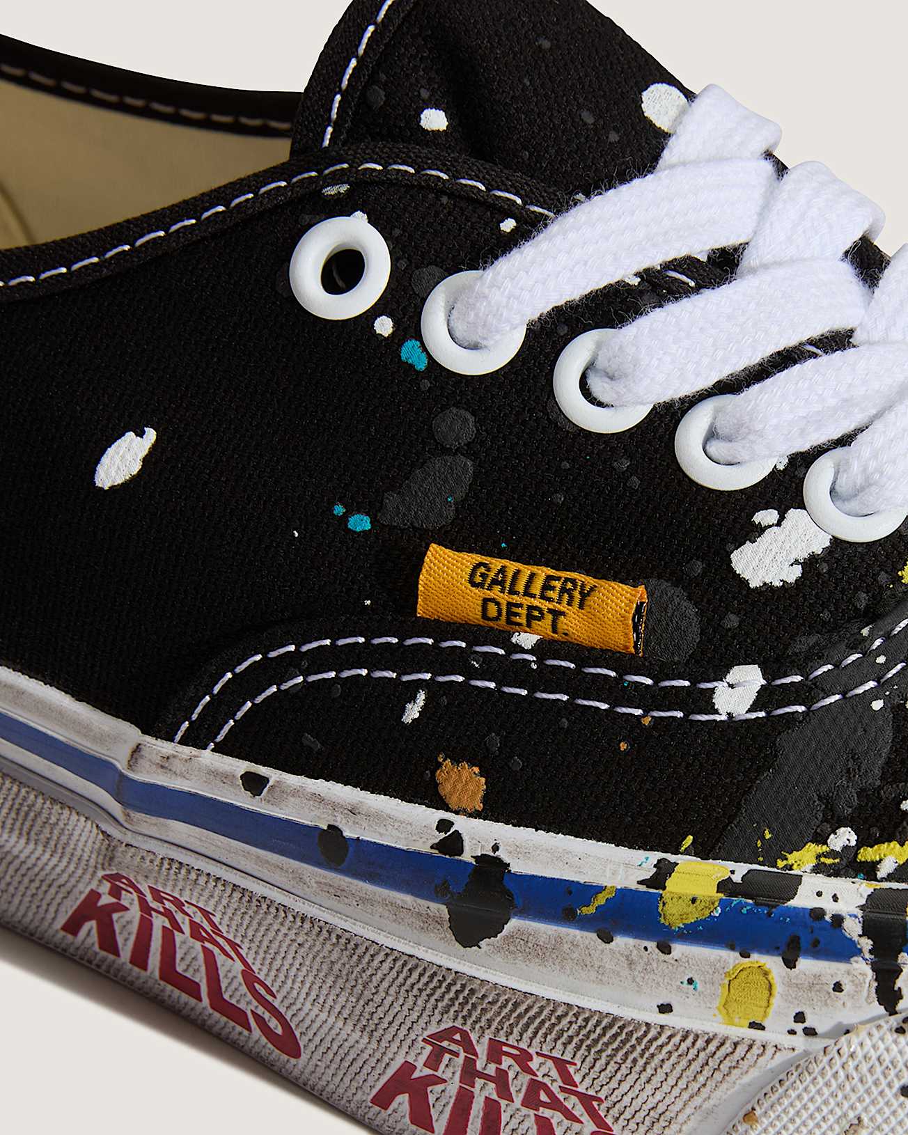 OTW by Vans X Gallery Dept. Authentic 44 - 7