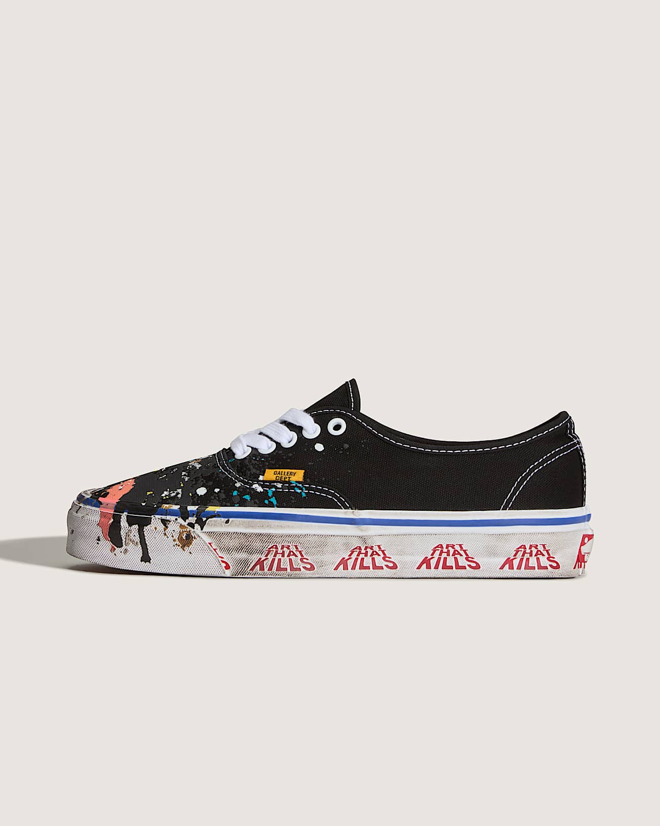 OTW by Vans X Gallery Dept. Authentic 44 - 1