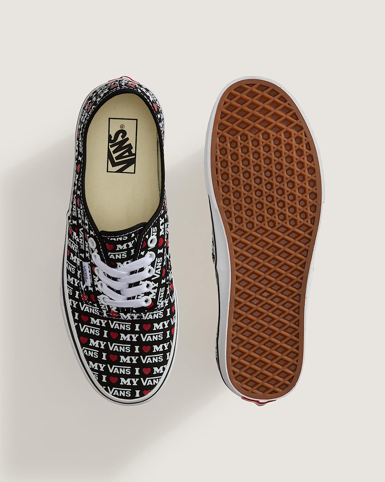 Authentic Shoes VANS Black ALT2