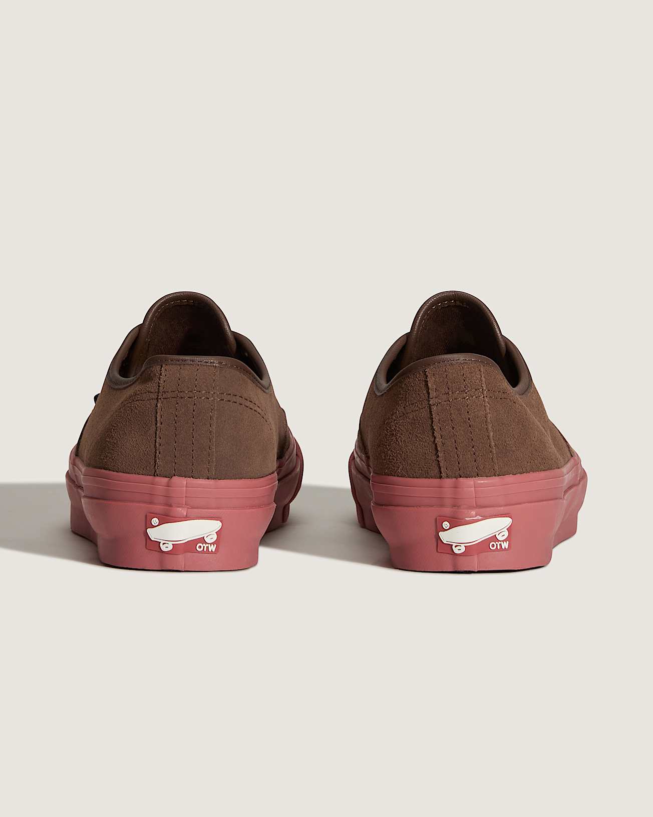 OTW Authentic 44 Vibram Schuhe VANS Braun ALT3