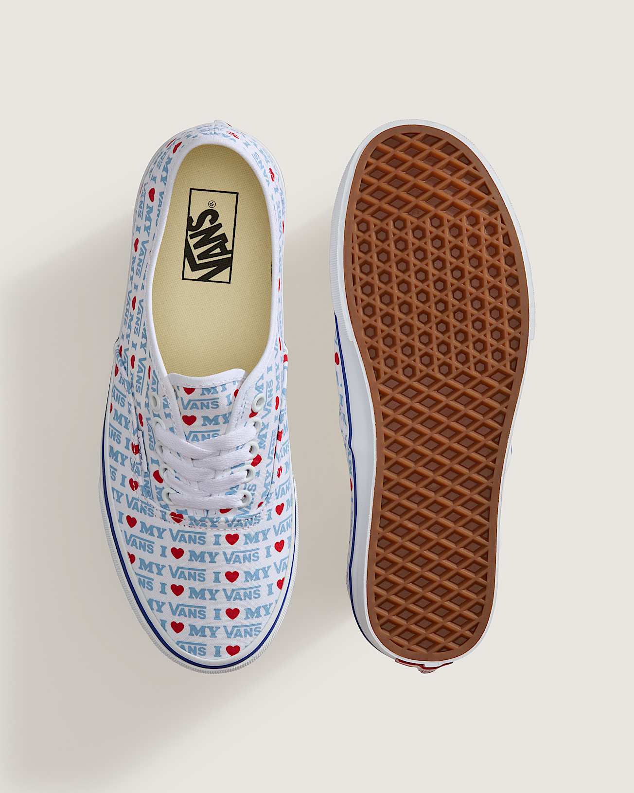 Chaussures I Love My Vans Authentic - 3