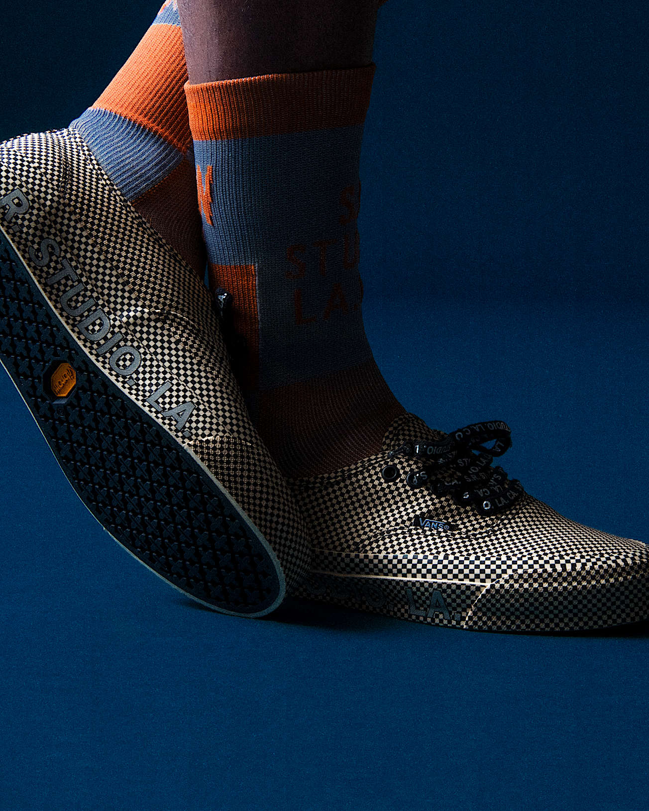 OTW by Vans X S.R. Studio Authentic 44 Vibram - 2