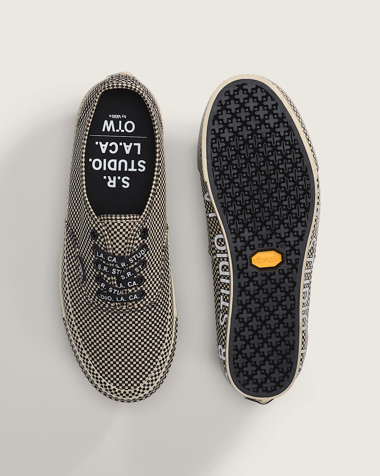 OTW by Vans X S.R. Studio Authentic 44 Vibram - 4