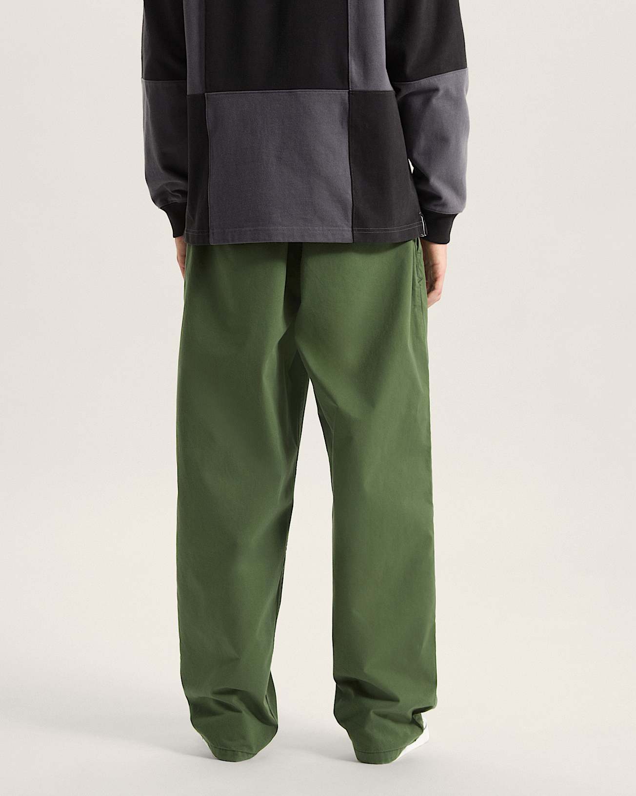 Schmal zulaufende Range Baggy-Hose - 4