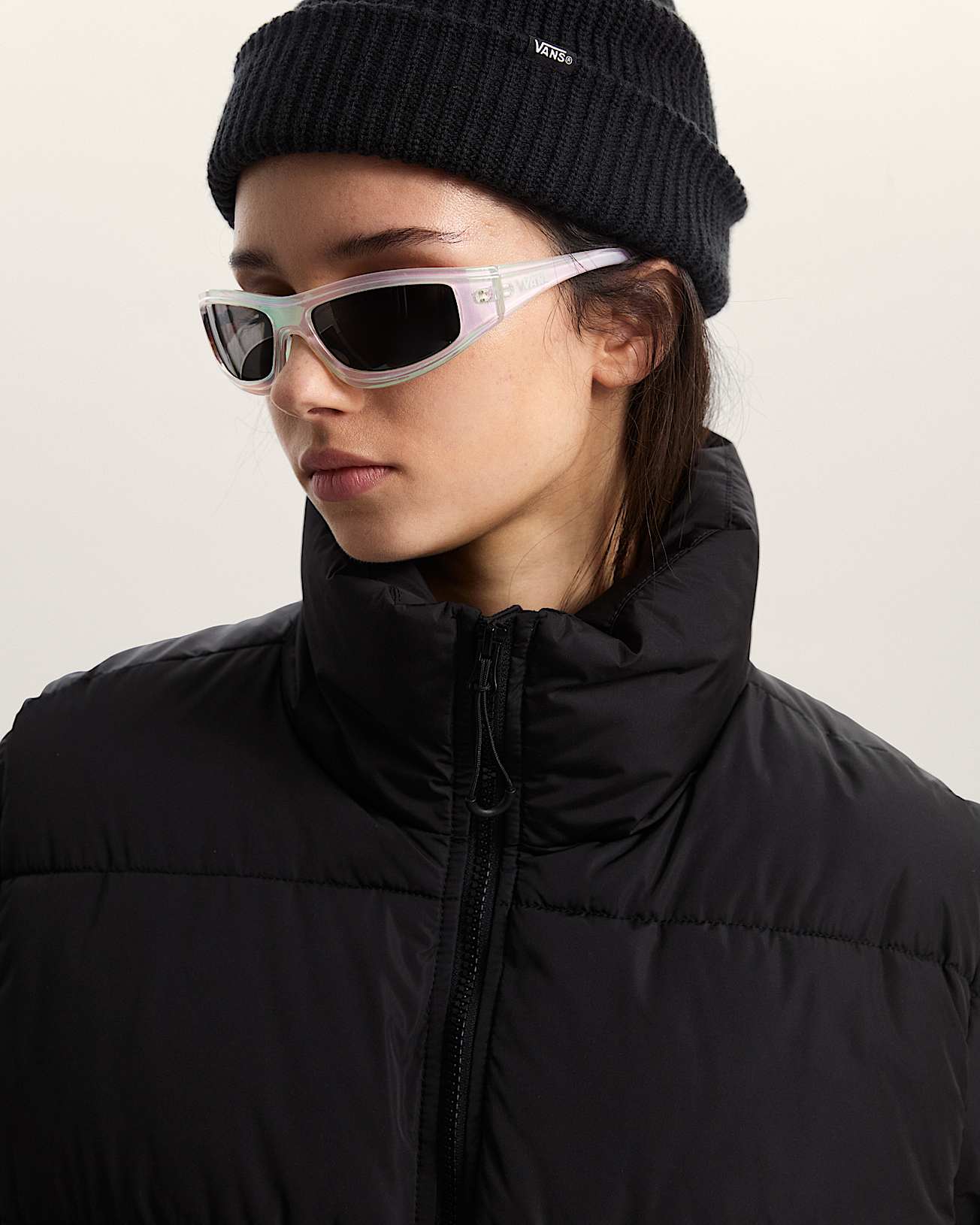 Aubrey Primaloft Jacke VANS Schwarz ALT6