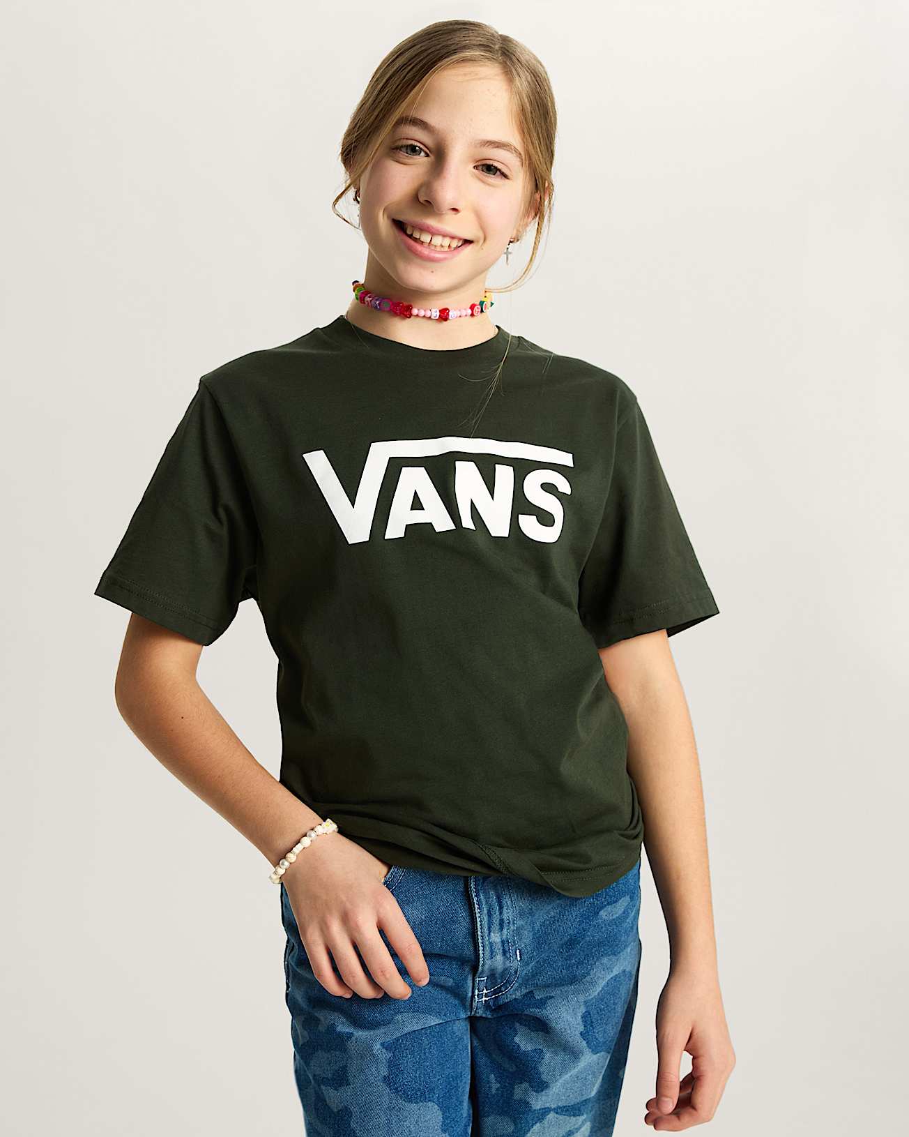 Kinder Vans Classic T-Shirt (8-14 Jahre) - 3