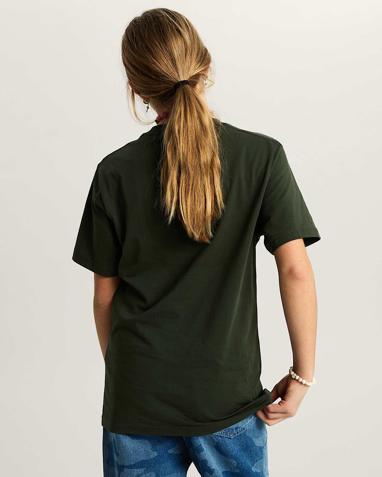 Kinder Vans Classic T-Shirt (8-14 Jahre) - 4