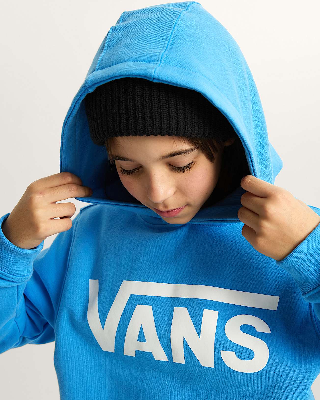 Kids Vans Classic Pullover Hoodie (8-14 Years) - 7