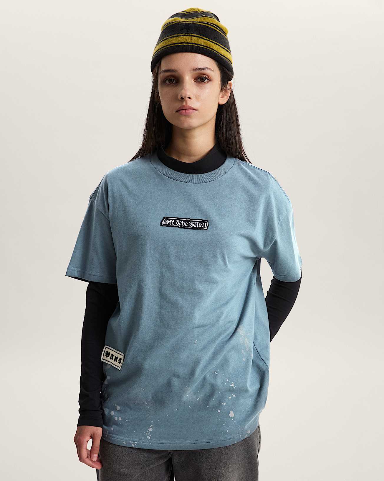 T-shirt Unpatched - 3