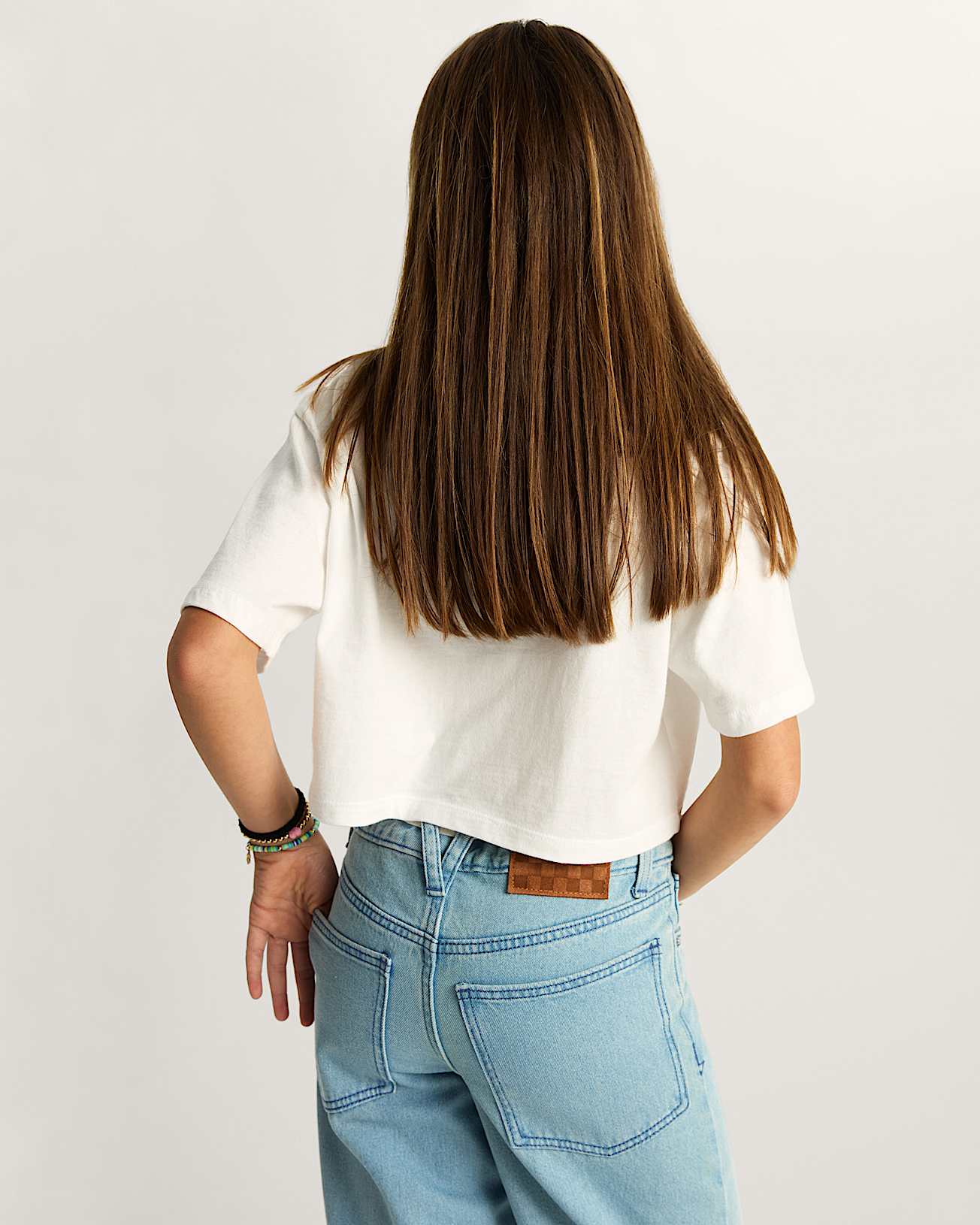 T-shirt Star Berries para criança (8-14 anos) - 4