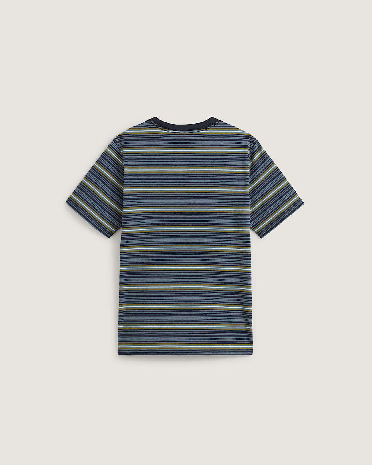 Tshirt Cameron Stripe Enfant 814 ans VANS Gris ALT1