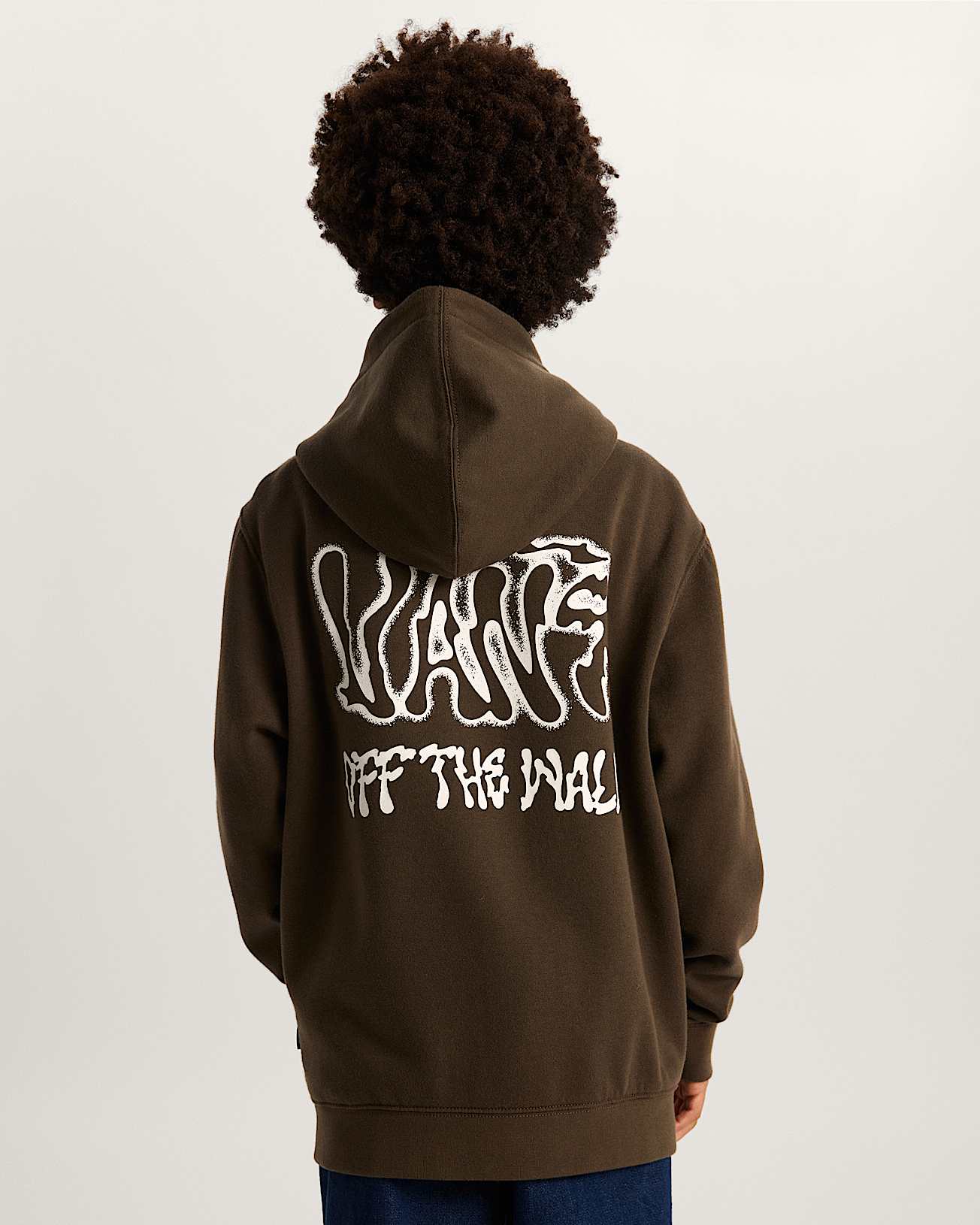 Sweat à capuche zippé Rippled Enfant - 4