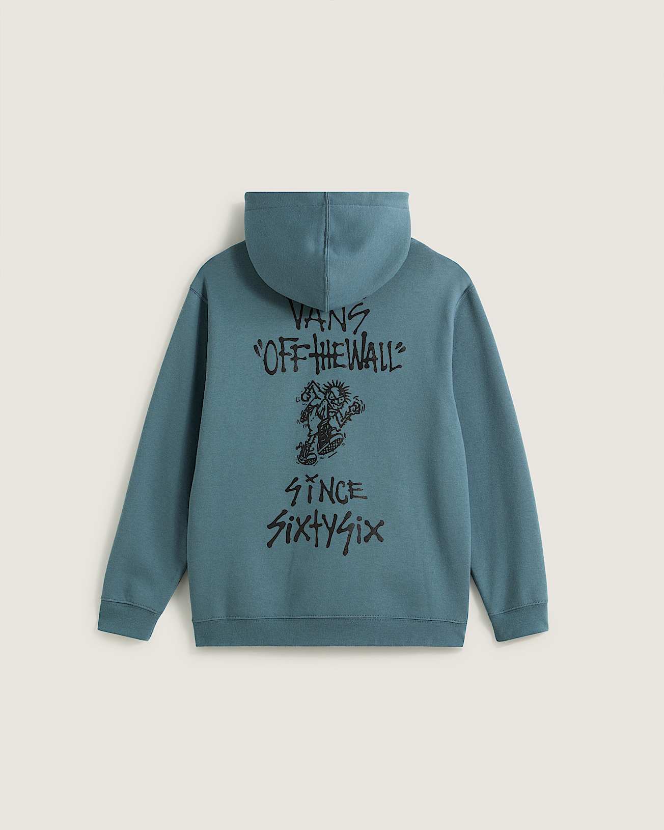 Kids Let Loose Hoodie 814 years VANS Grey ALT1