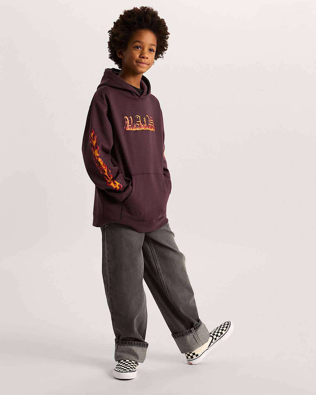 Sweat à capuche Inferno Enfant (8-14 ans) - 6