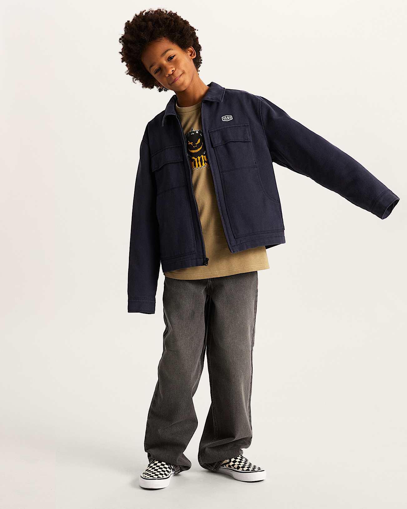Veste Mcavoy Zip Station Enfant (8-14 ans) - 6