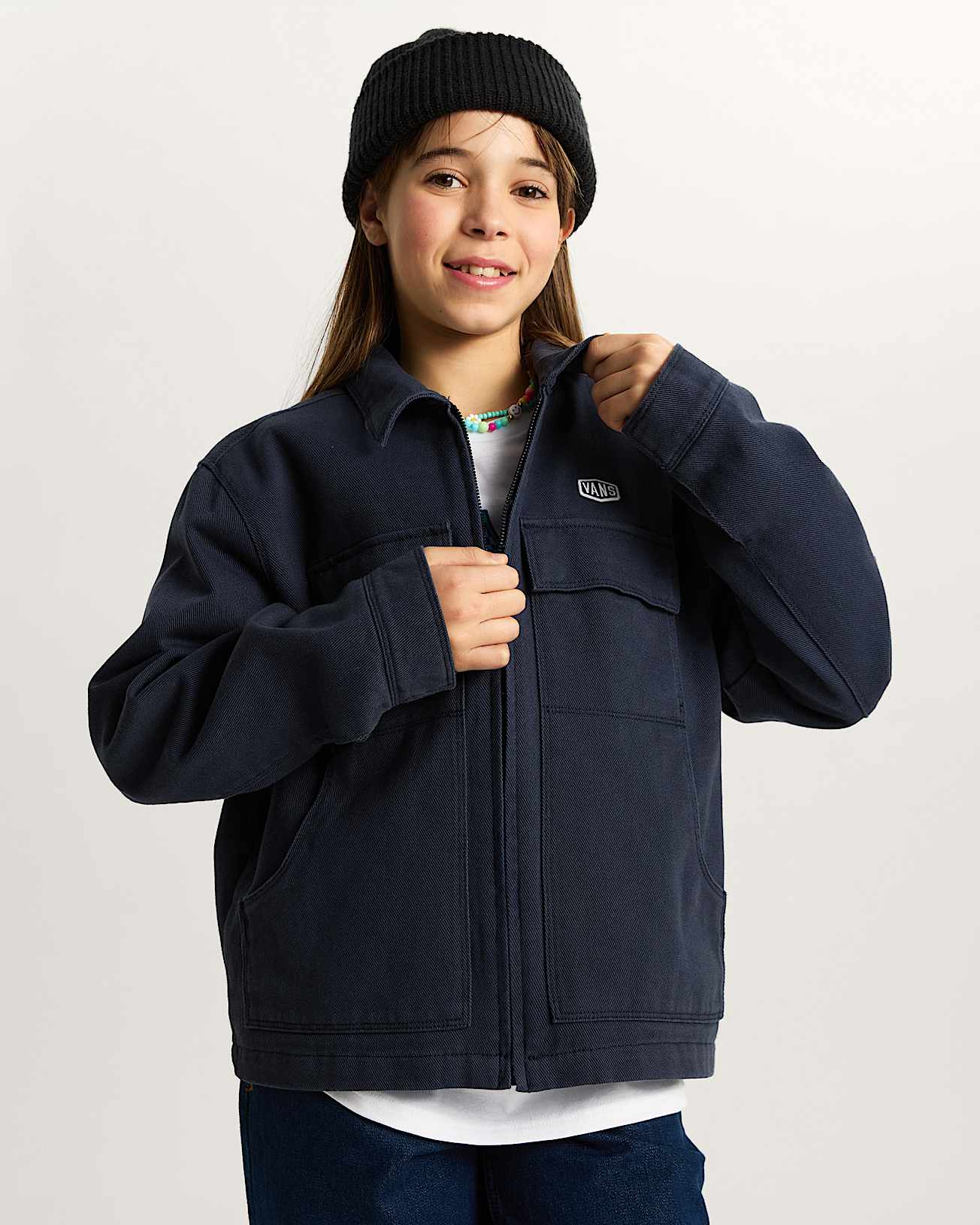 Veste Mcavoy Zip Station Enfant (8-14 ans) - 7