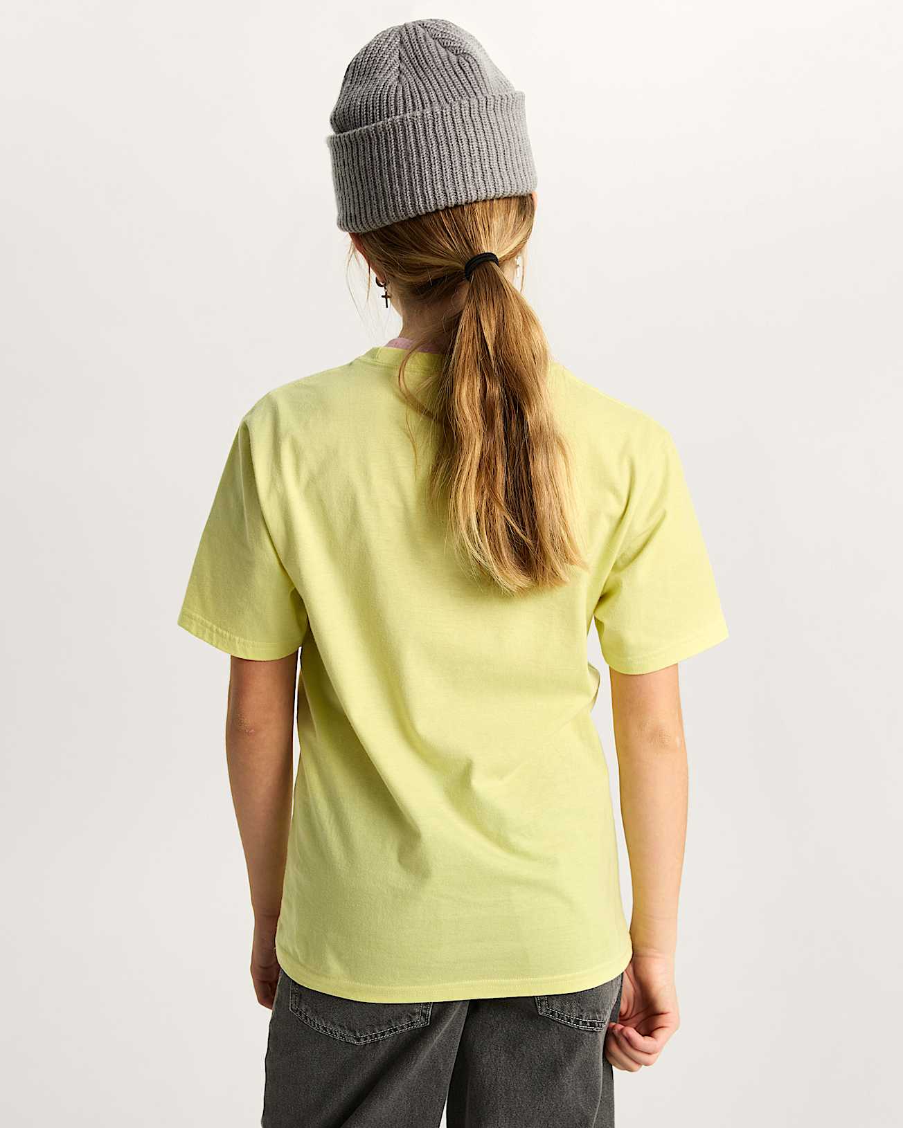 Kids Star Checker T-Shirt (8-14 years) - 4