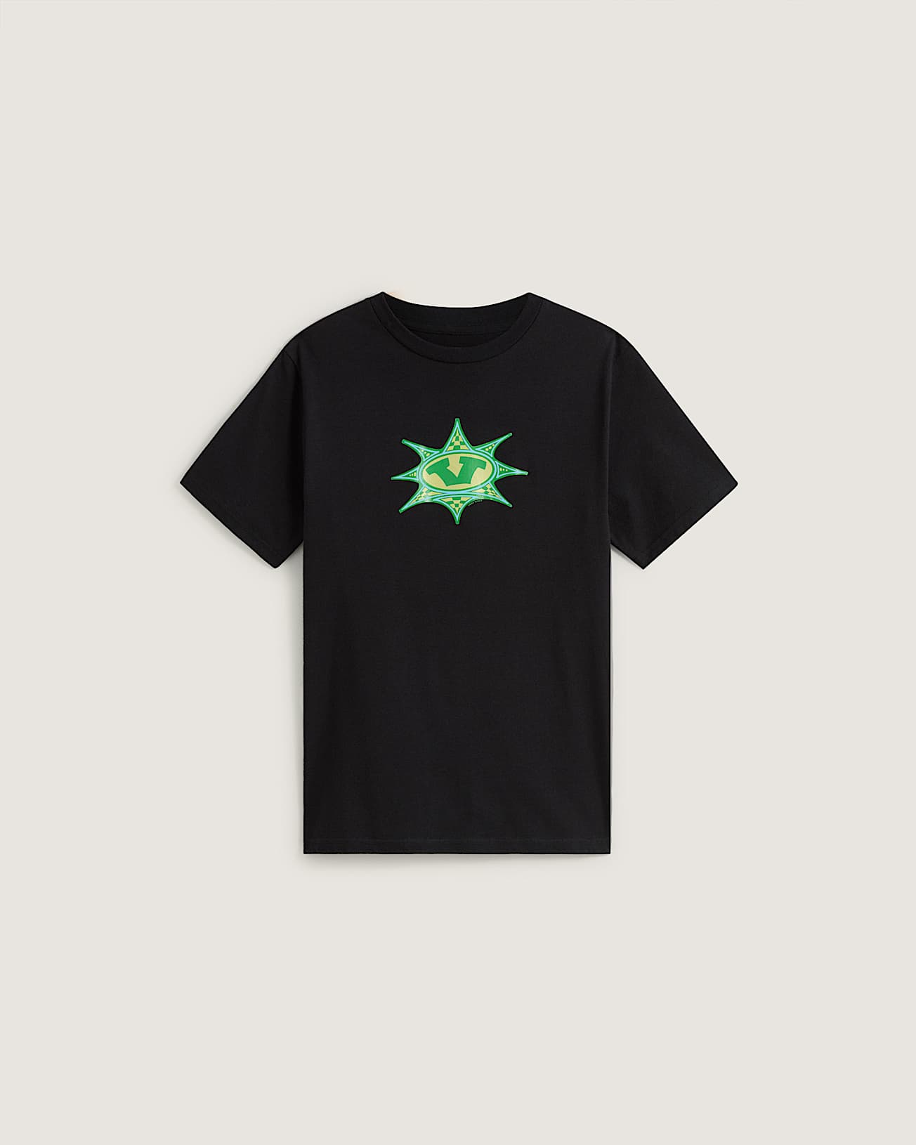 T-shirt Star Checker para criança (8-14 anos) - 1
