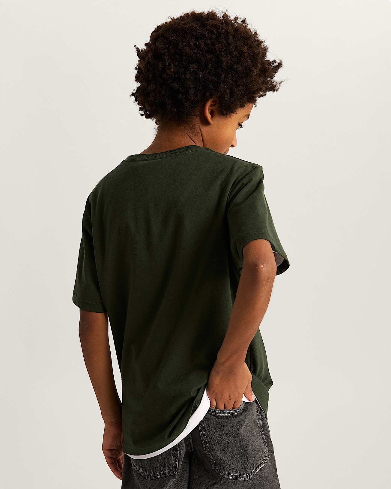 T-shirt Diy Fx para criança (8-14 anos) - 4