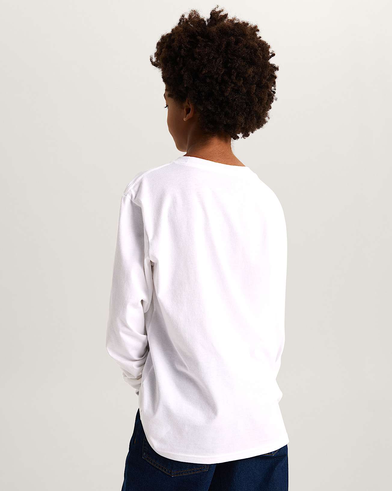 Tshirt Vans Inferno Ado 814 ans VANS Blanc ALT3