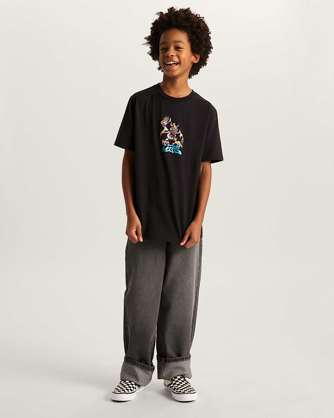 Kids Goblin Step T-Shirt (8-14 years) - 5