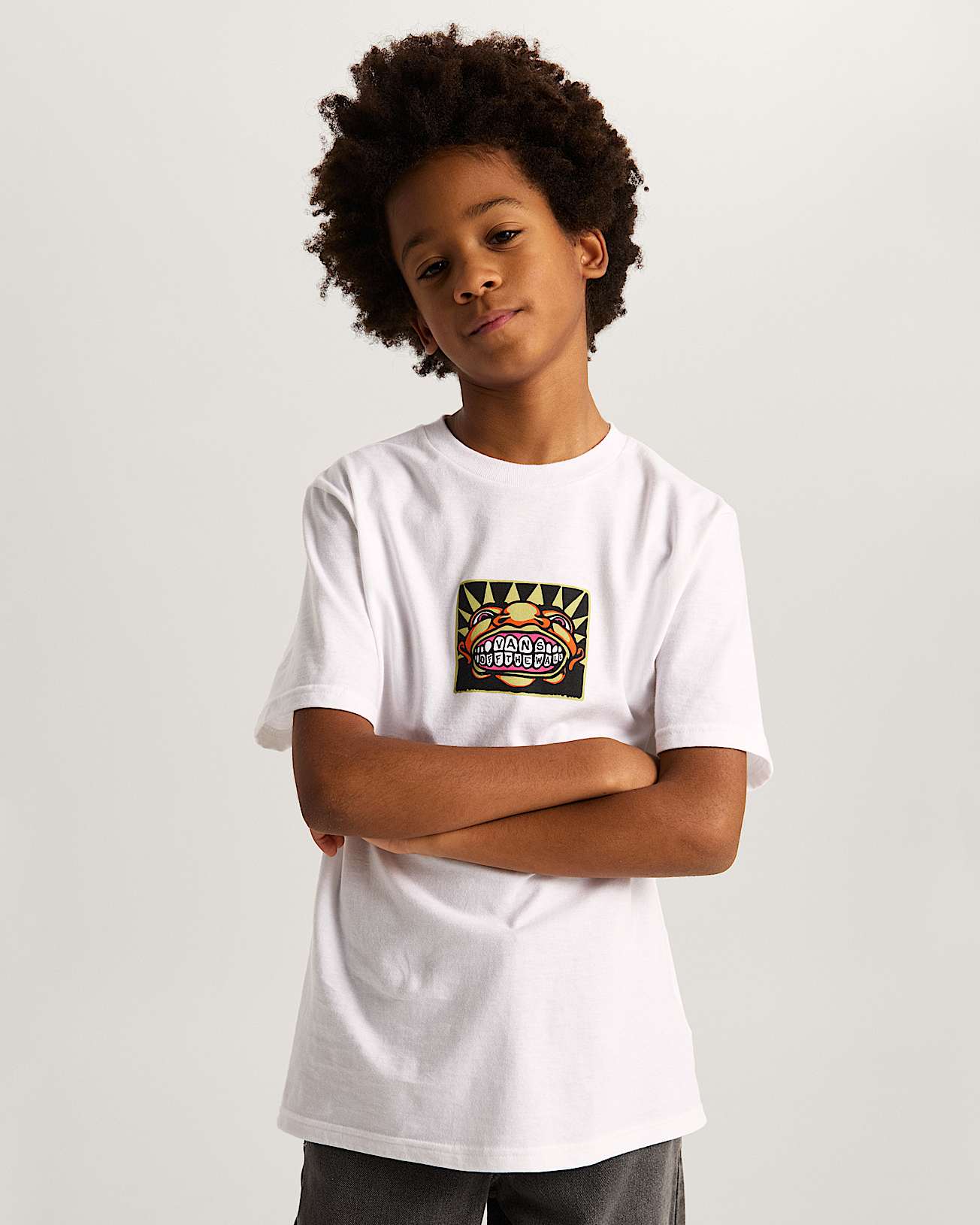 Kinder Vans Mouf T-Shirt - 3