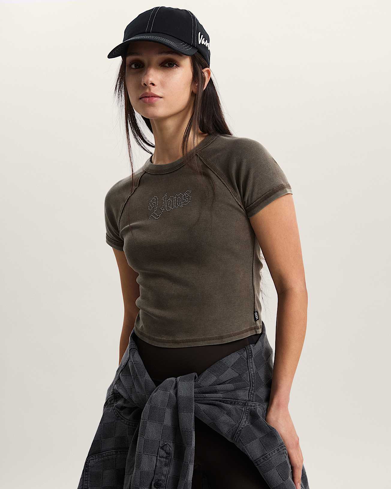 T-shirt court fantaisie Claire - 3