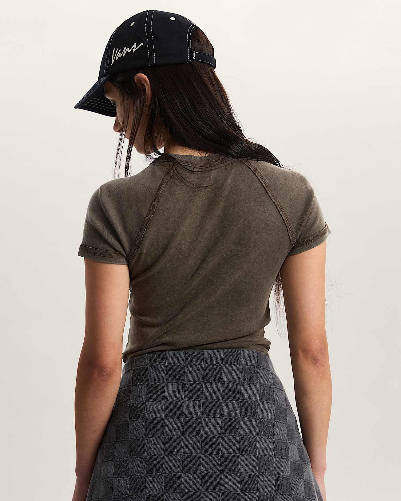 T-shirt court fantaisie Claire - 4