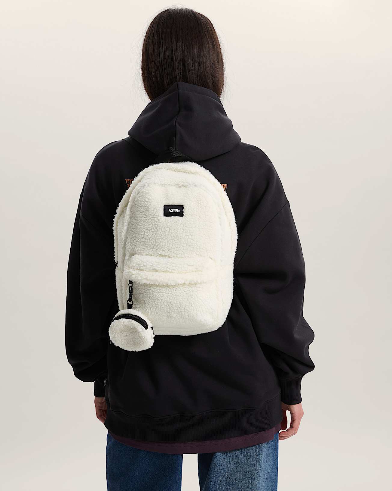 Pile Old Skool MiniRucksack VANS Wei ALT4