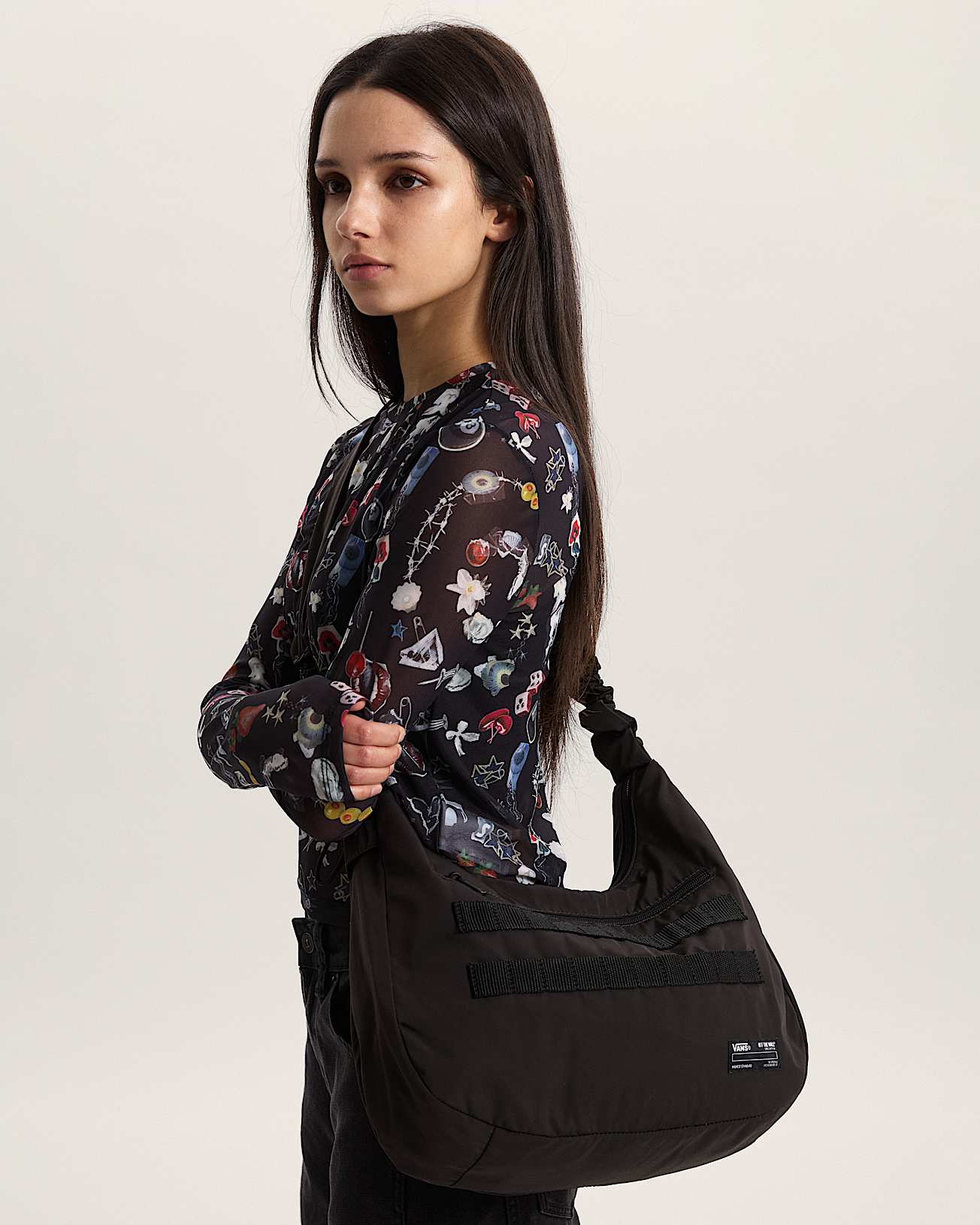 Bolsa a tiracolo Offshoot Messenger - 4