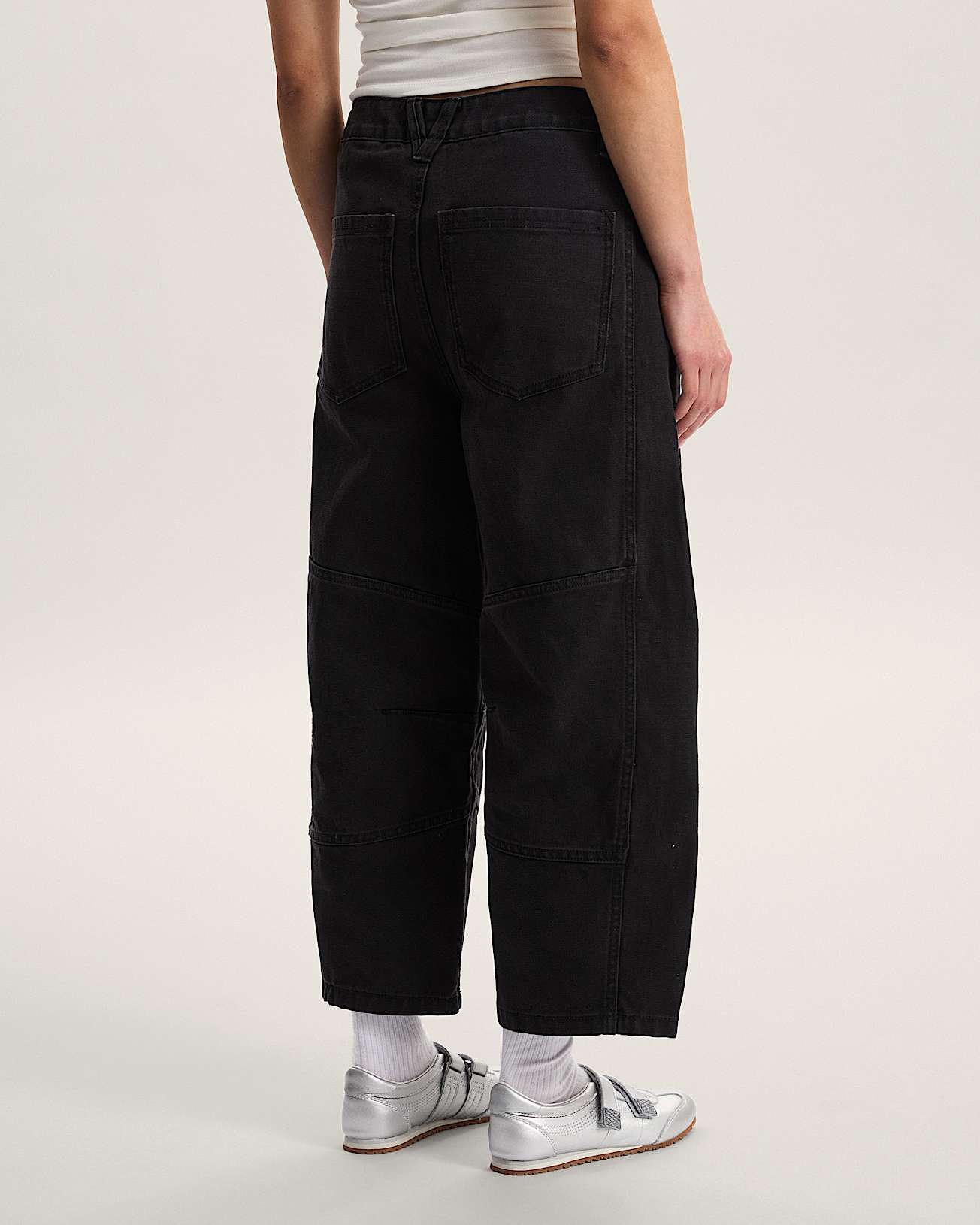 Pantalon barrel Blaire - 4