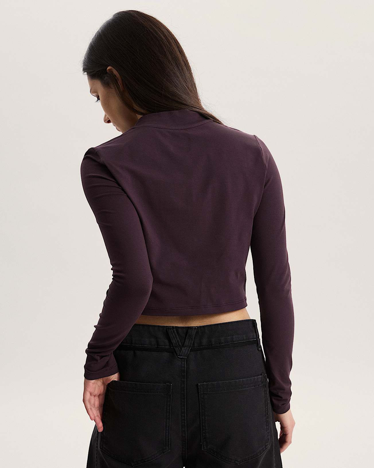 Script Mini Mock T-Shirt - 4