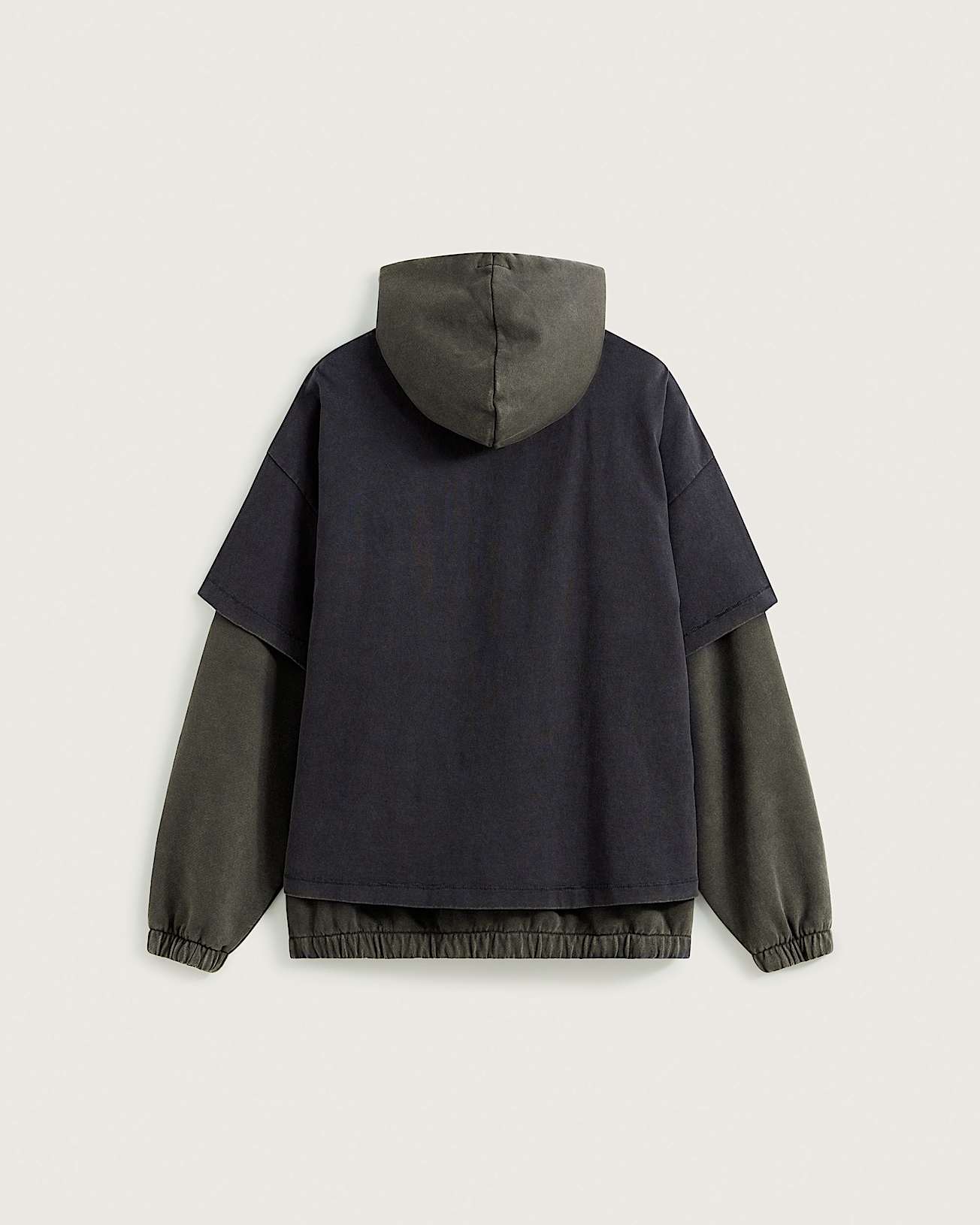 Act Of Disagreement Lasered Hoodie - 2