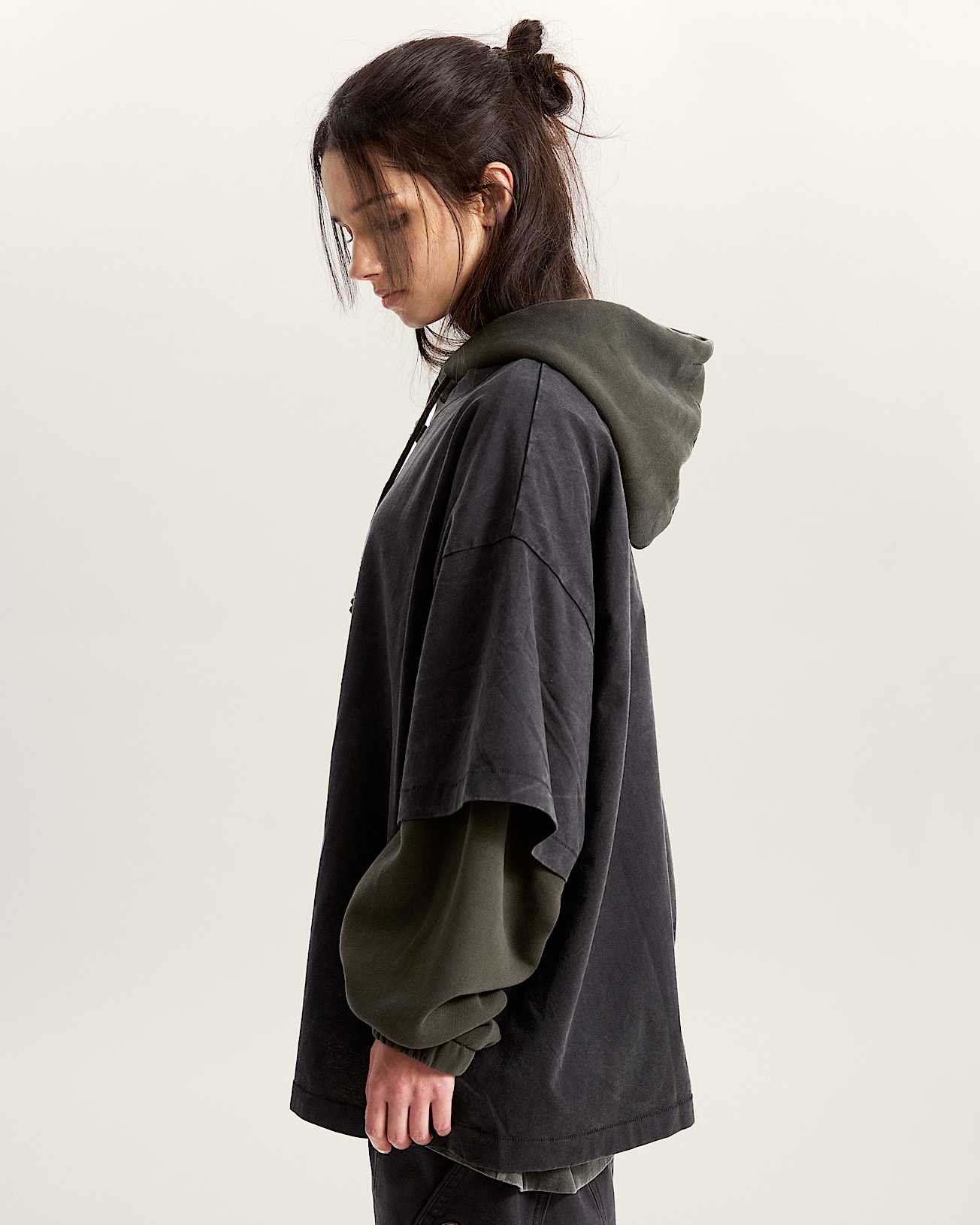 Act Of Disagreement Lasered Hoodie - 5