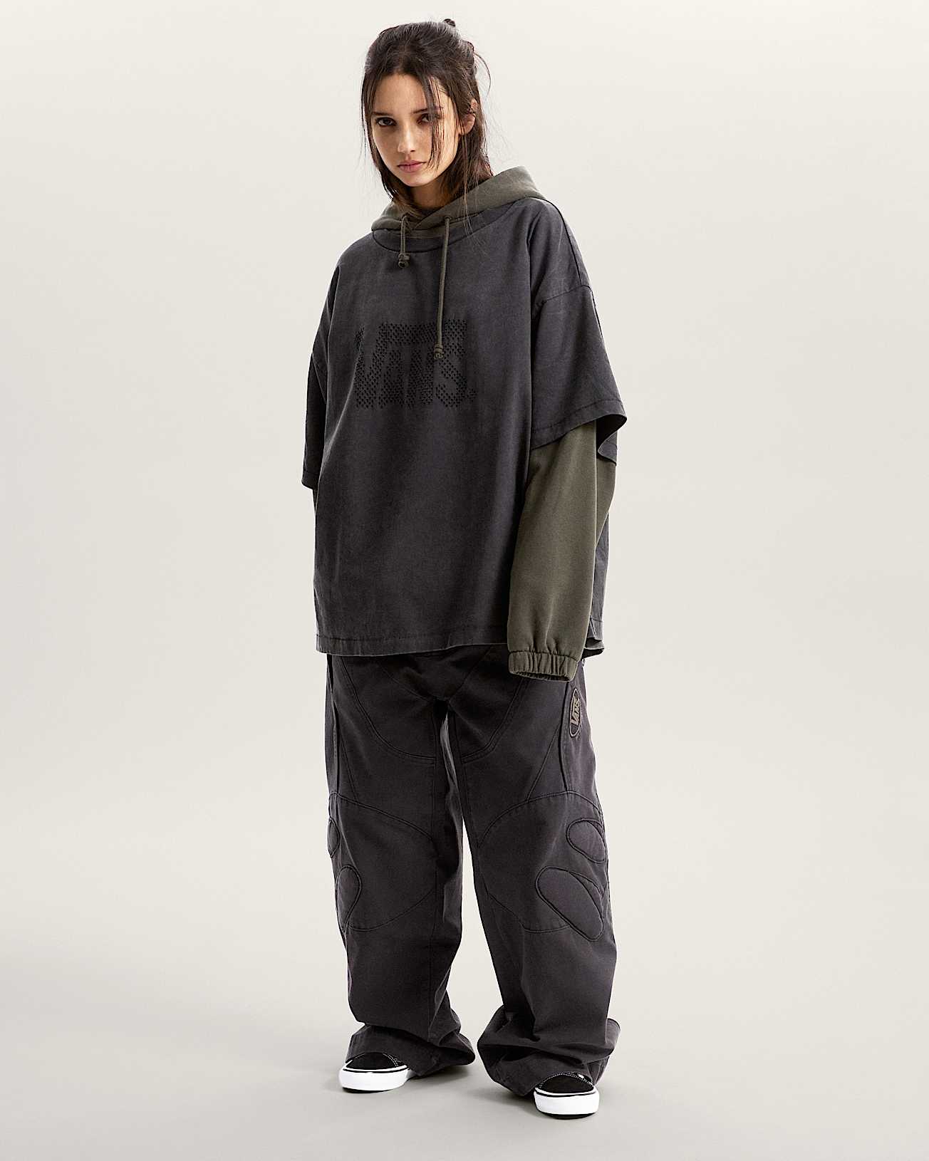 Act Of Disagreement Lasered Hoodie - 6