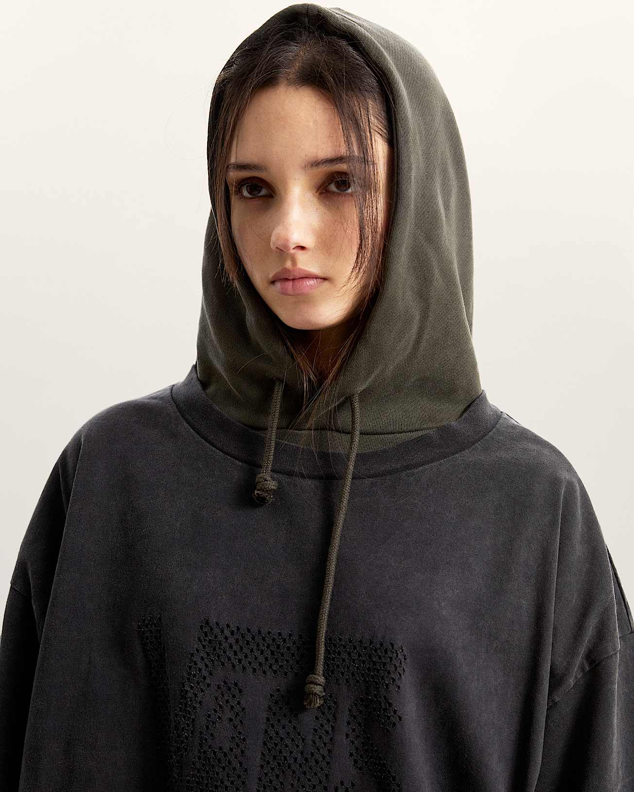 Act Of Disagreement Lasered Hoodie - 7