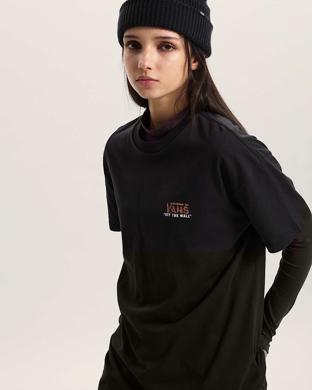 Tshirt Holder VANS Noir ALT2