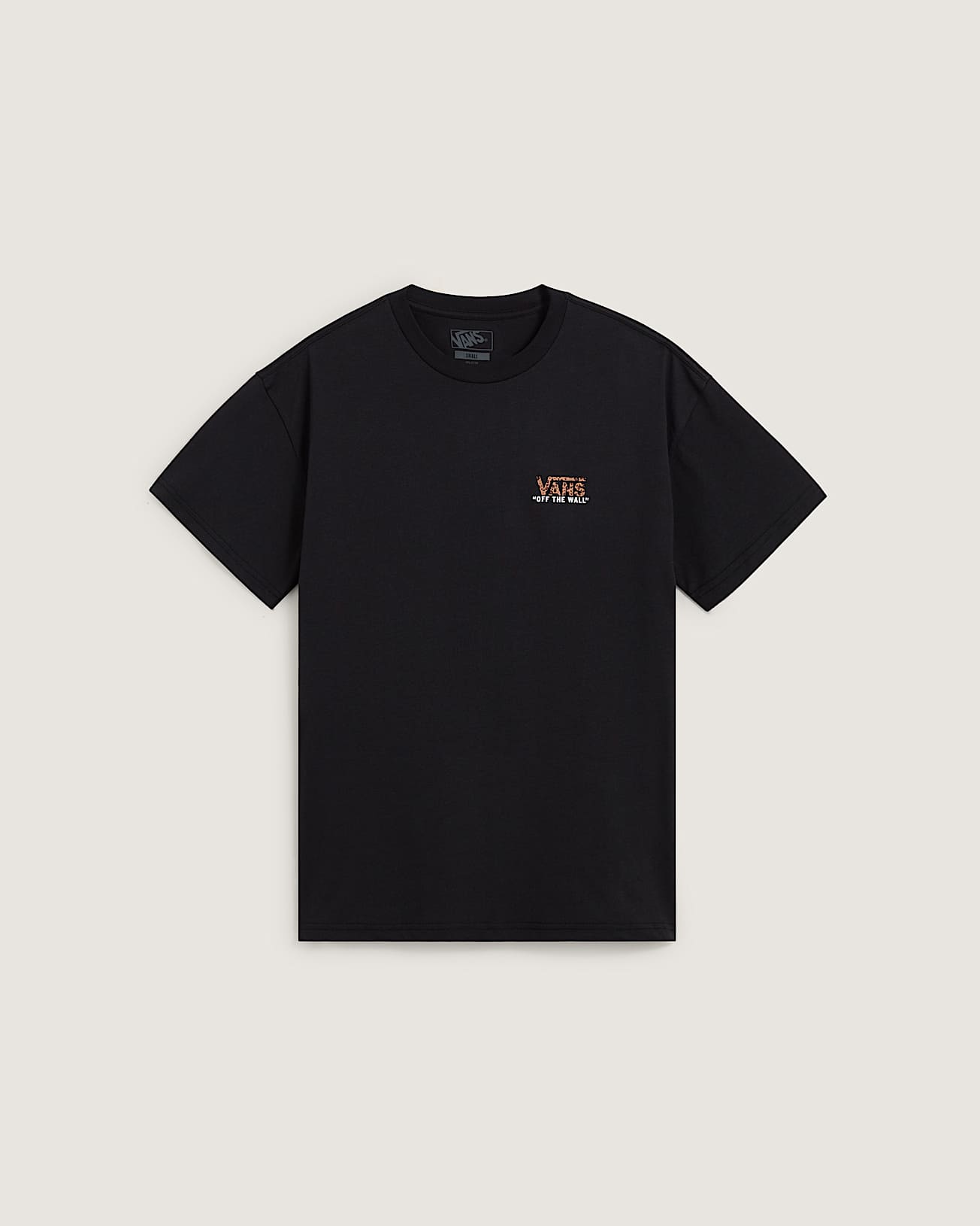 Tshirt Holder VANS Noir HERO