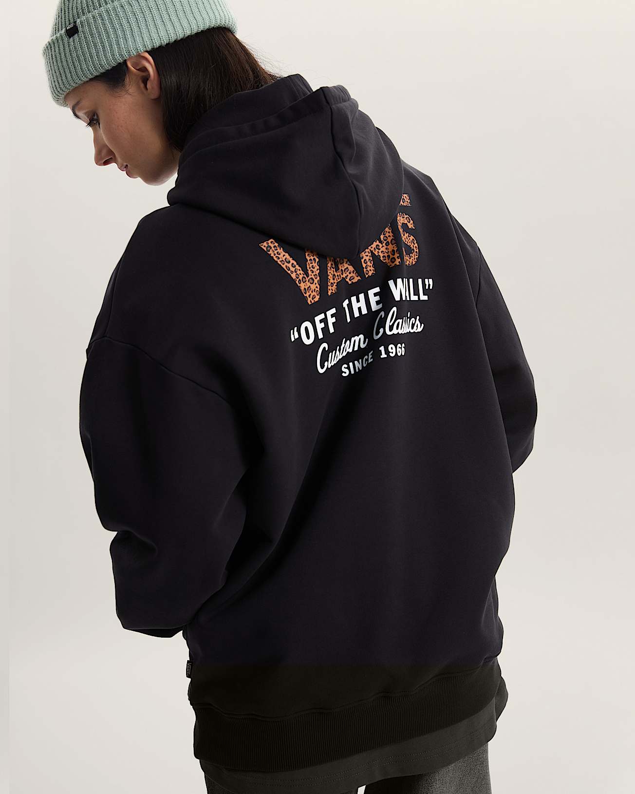 Holder Hoodie VANS Schwarz ALT3