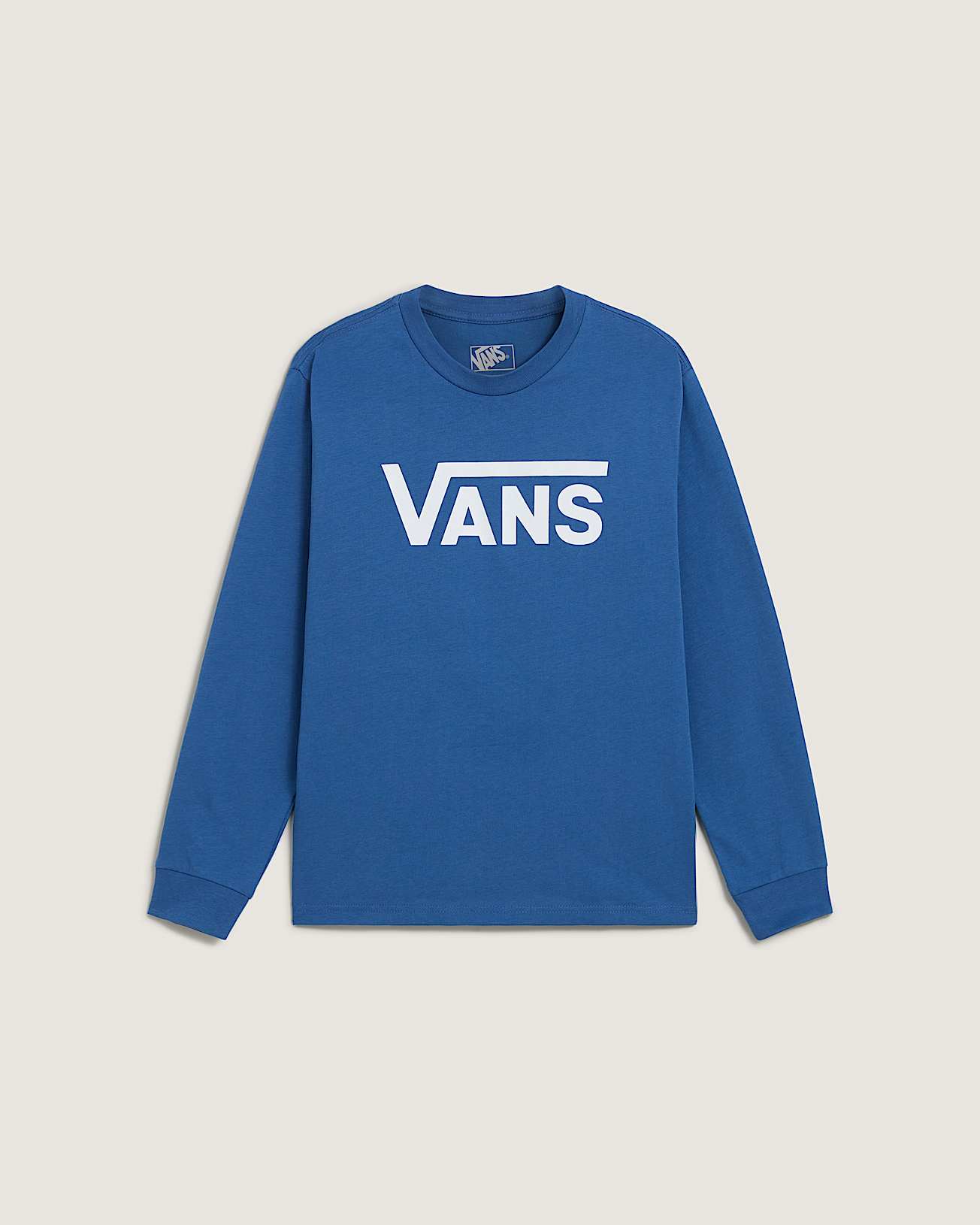 Kids Vans Long Sleeve T-Shirt (8-14 Years) - 1