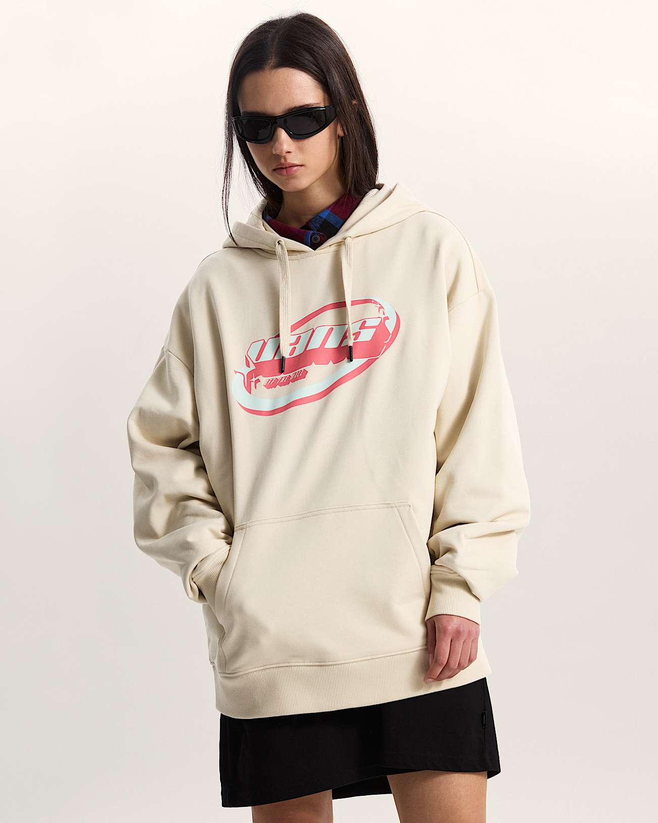 Bluza z kapturem V2K OS Pullover - 3