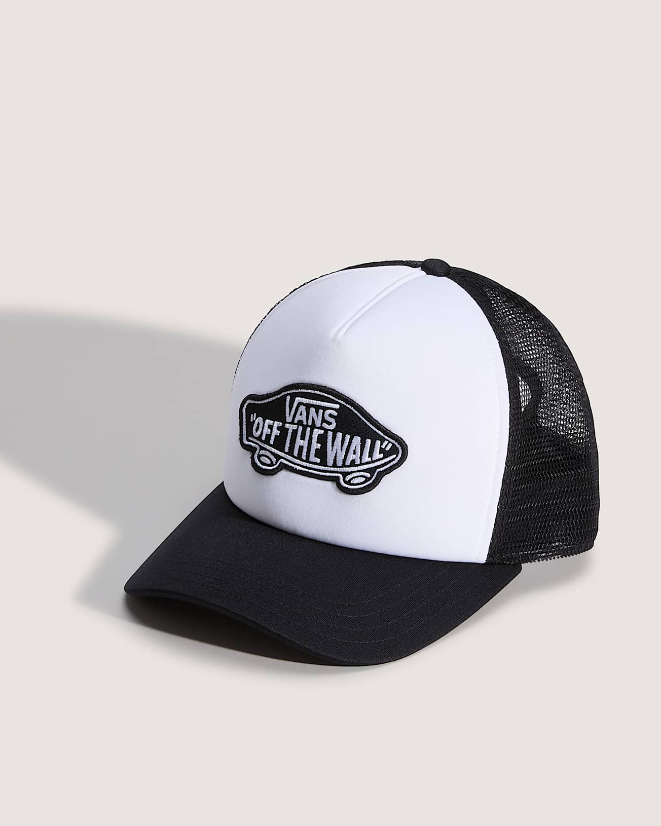 Casquette Classic Patch Curved Bill Trucker - 1