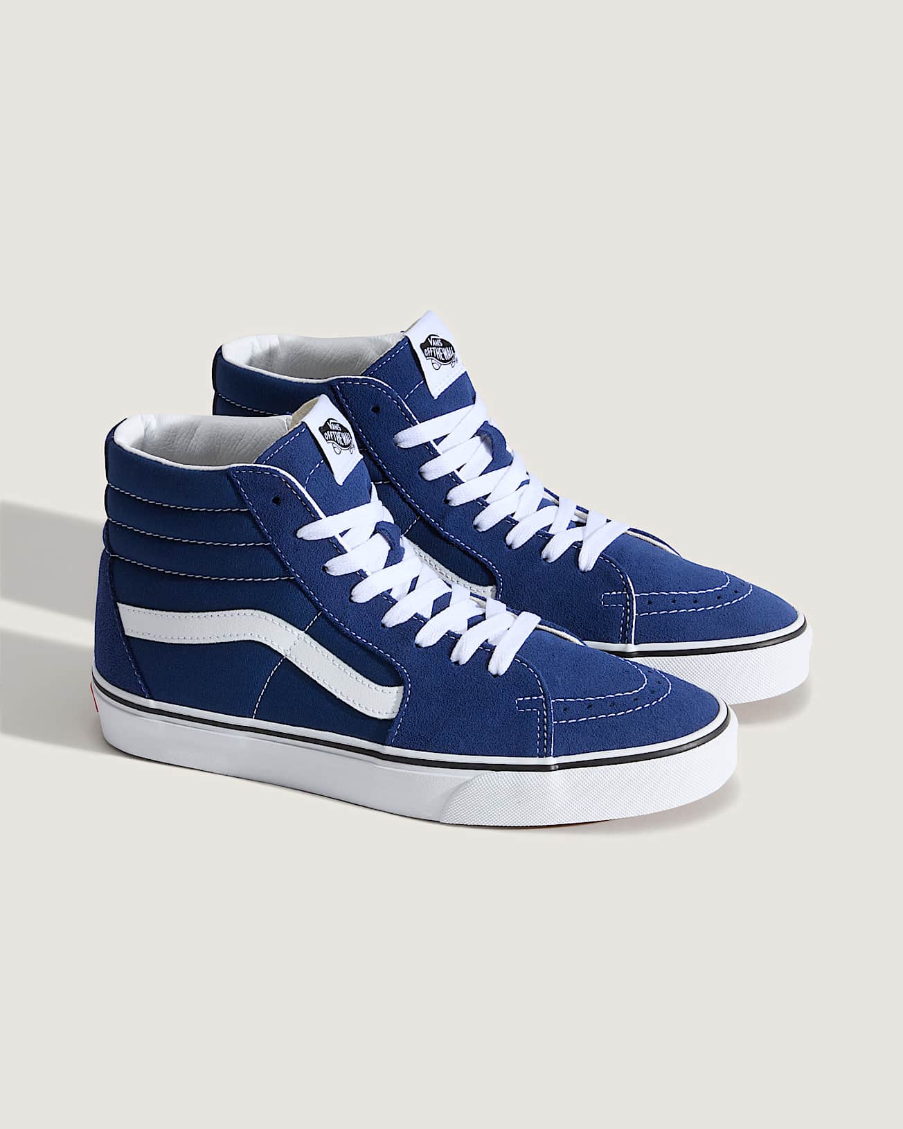 Chaussures Sk8Hi VANS Bleu ALT1