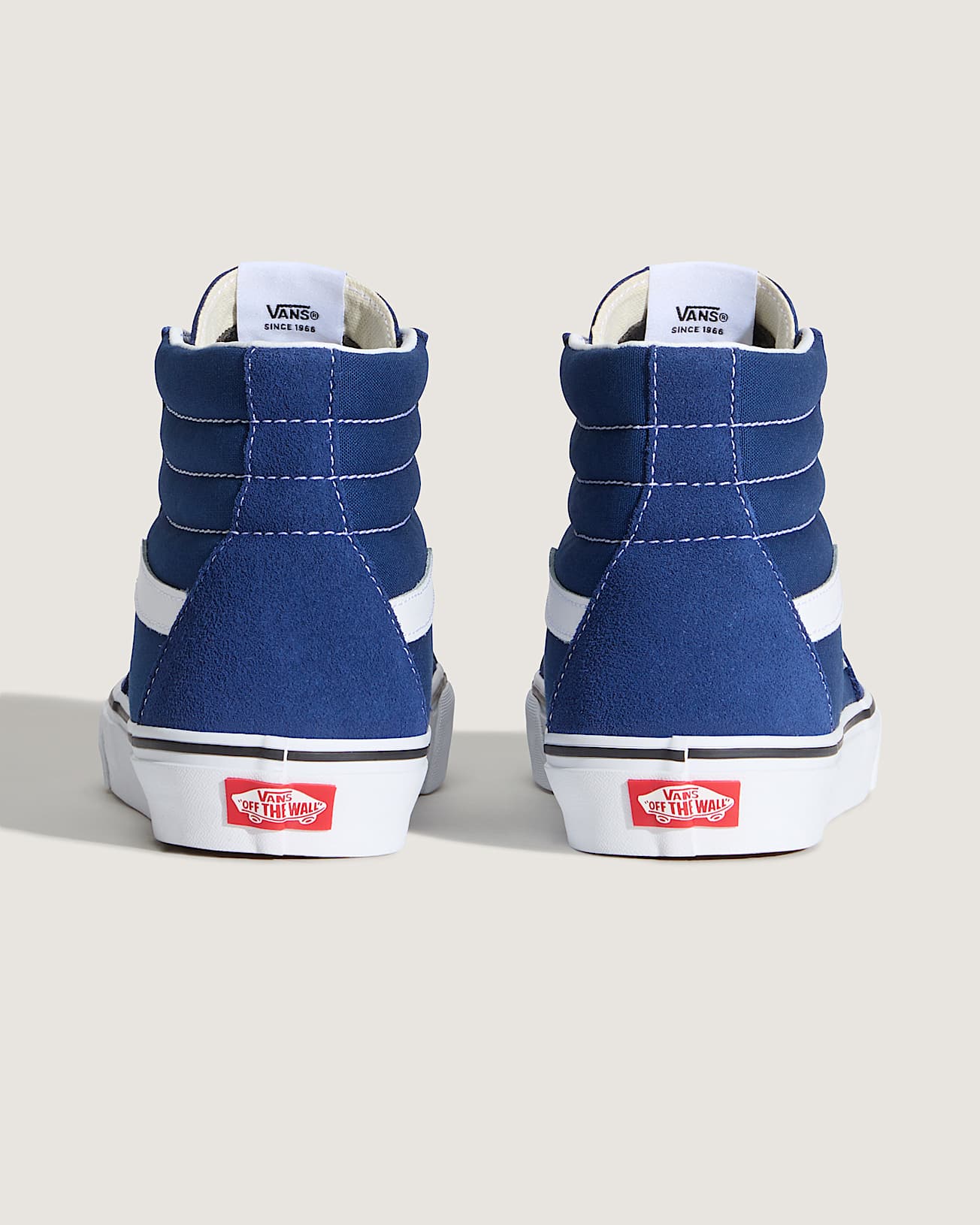 Chaussures Sk8Hi VANS Bleu ALT3