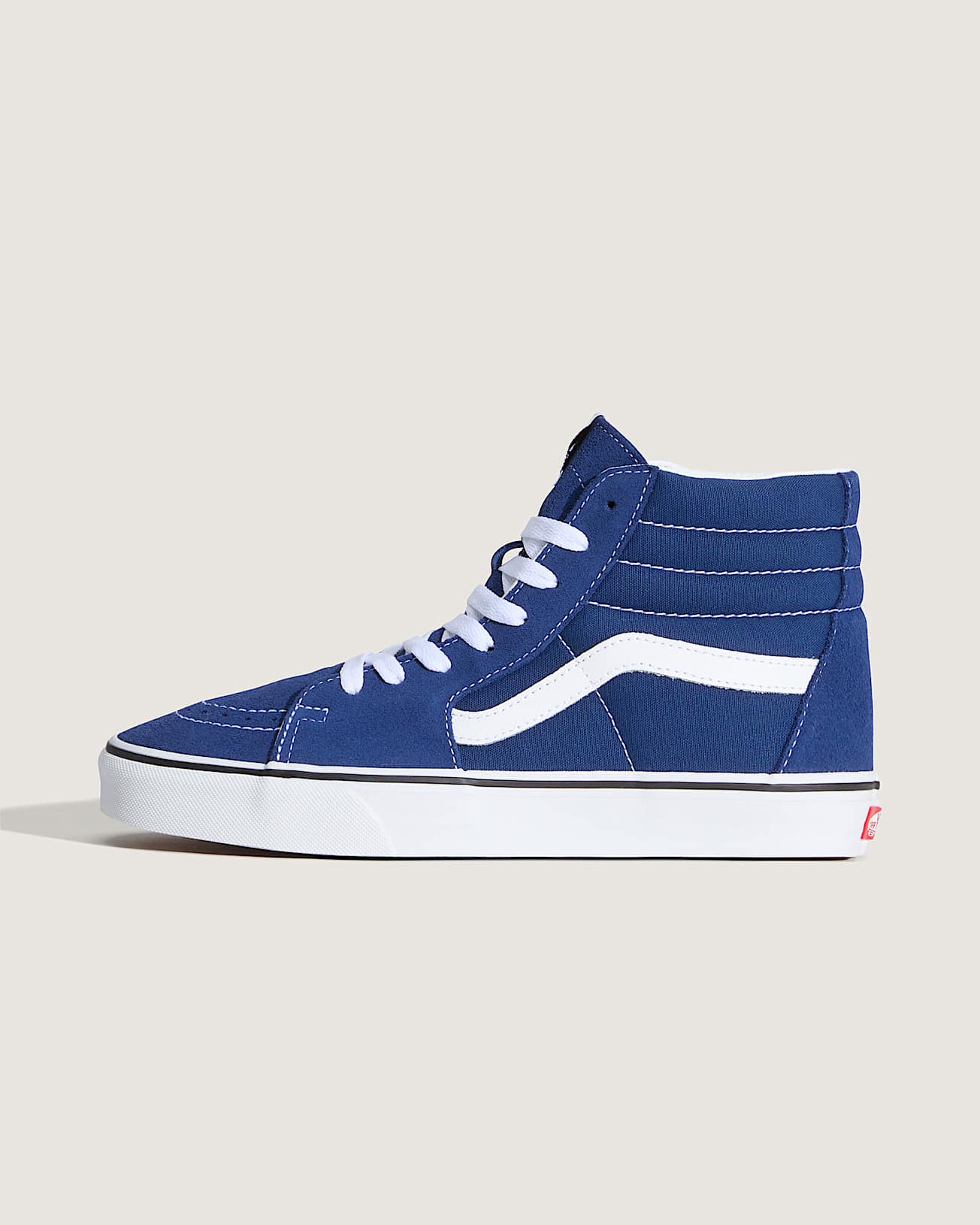 Chaussures Sk8Hi VANS Bleu HERO
