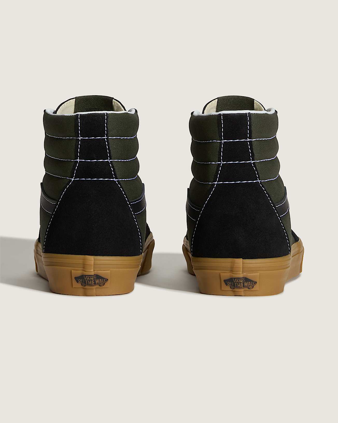 Sk8Hi Schuhe VANS Grn ALT3