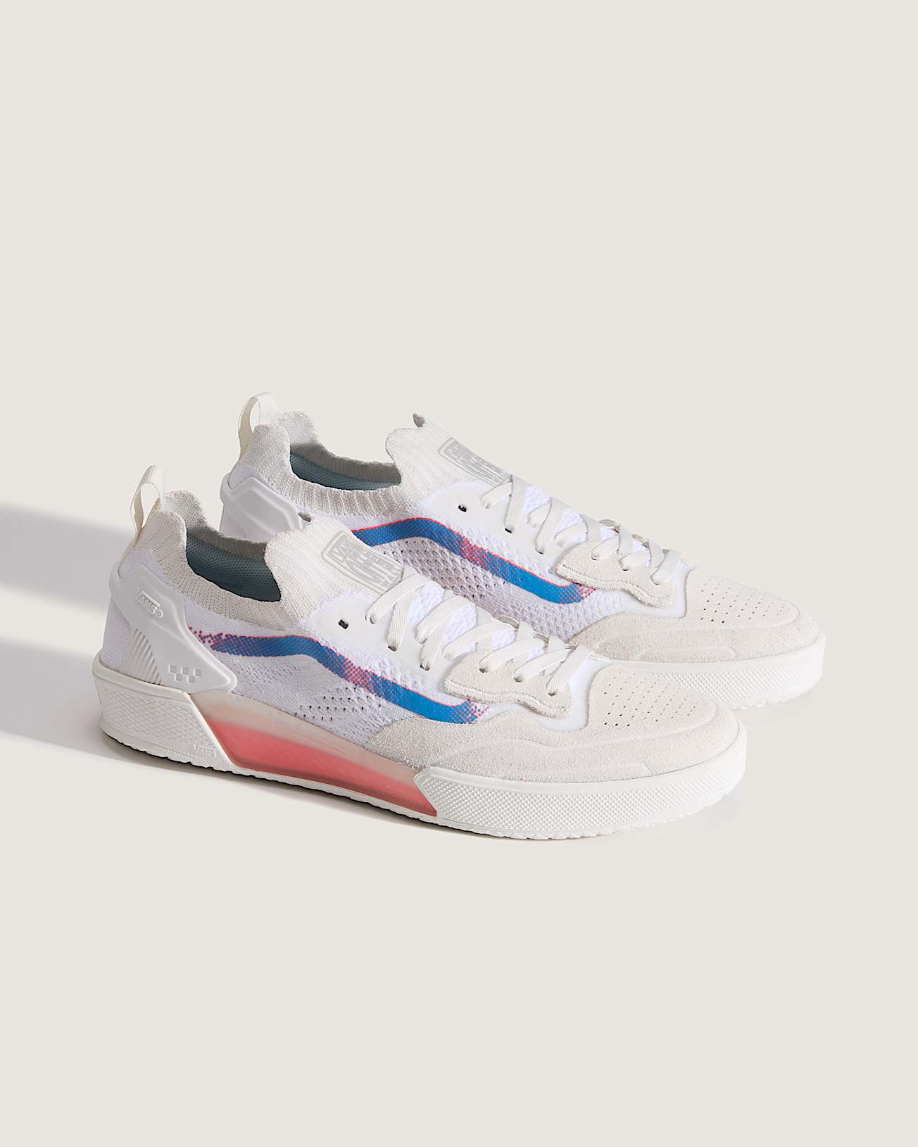 Zapatillas Skate AVE 20 VANS Blanco ALT1