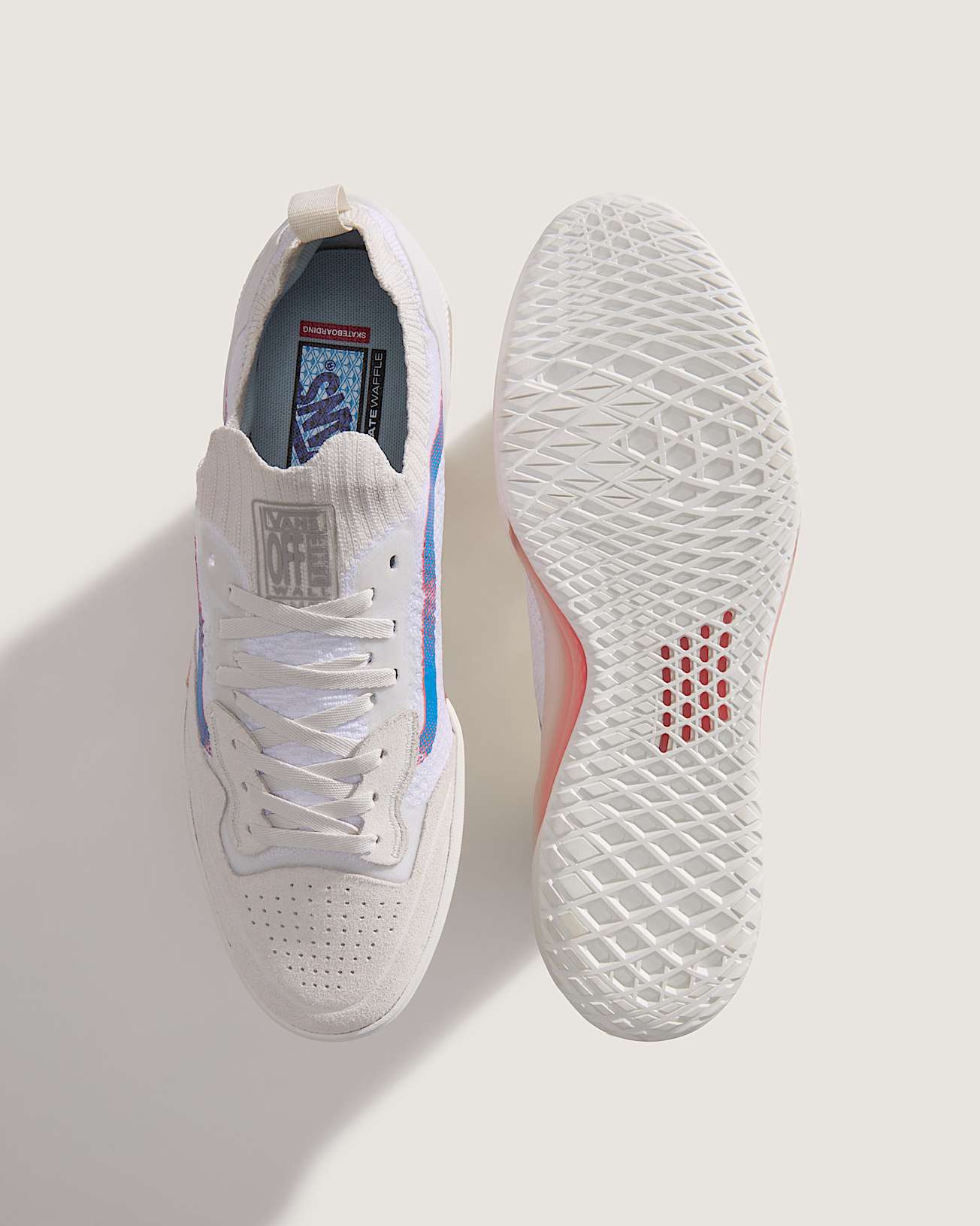 Zapatillas Skate AVE 20 VANS Blanco ALT2