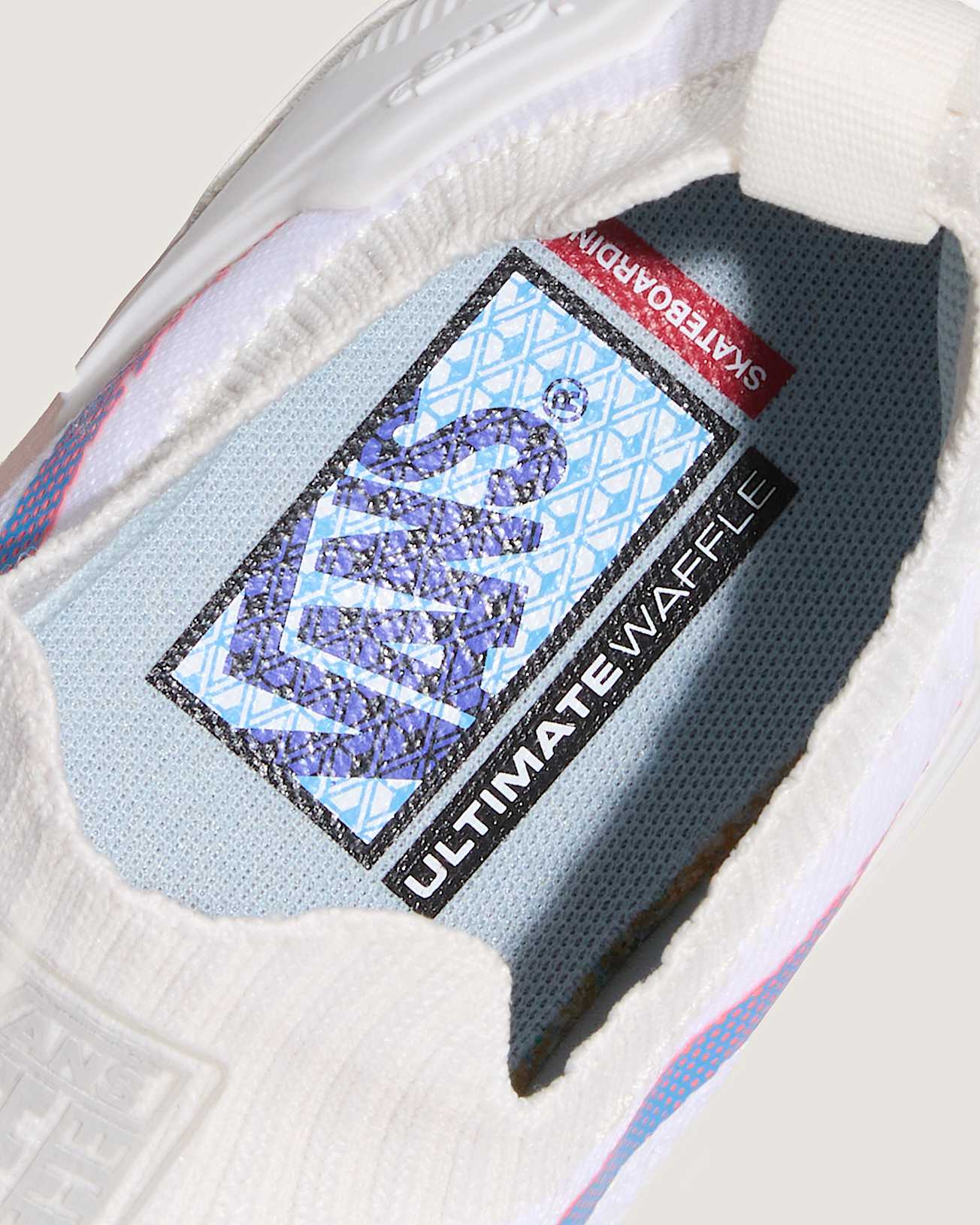 Zapatillas Skate AVE 20 VANS Blanco ALT6