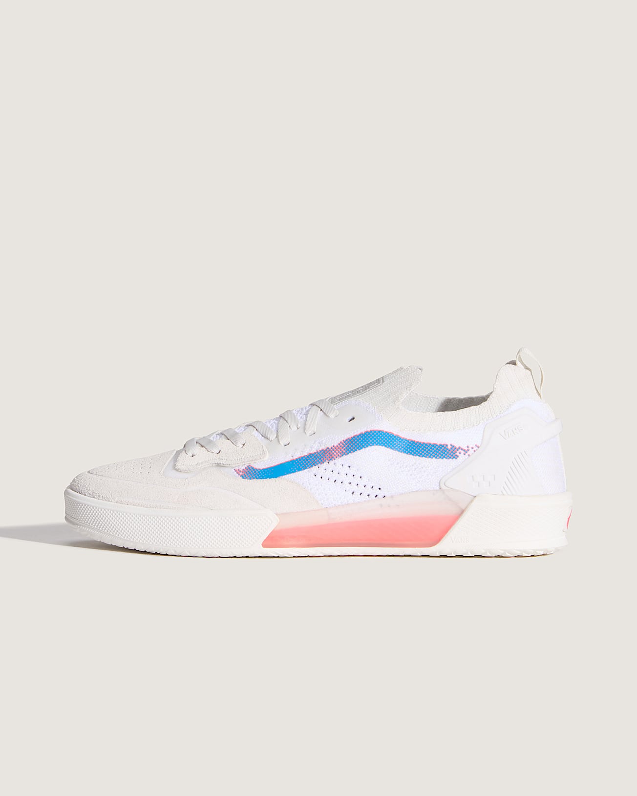 Zapatillas Skate AVE 20 VANS Blanco HERO